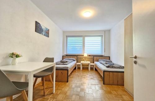 Ehrenstein House | Wohnreich Blaustein Mitte -1B- 2er WG