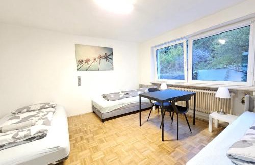 Ehrenstein House | Wohnreich Blaustein Mitte -1B- 2er WG