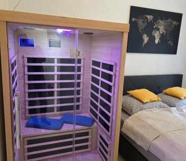 Meissen Apartment | WohnTraum zur alten Post, Sauna, Altstadt