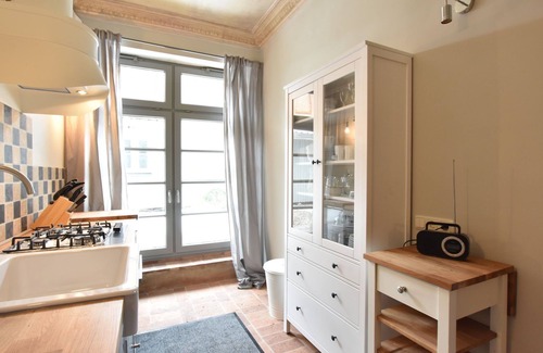 Kroepelin Apartment | Wohnung in Detershagen mit eigener Terrasse