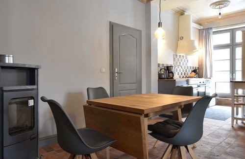 Kroepelin Apartment | Wohnung in Detershagen mit eigener Terrasse