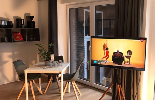 Sentruper Hohe Apartment | Wohnung 0.3 Münsterjuwel, Münster-city - Ein-raum-wohnung