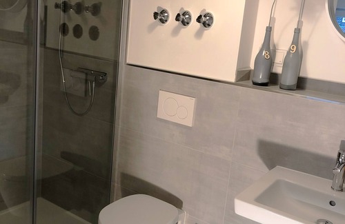 Sentruper Hohe Apartment | Wohnung 0.3 Münsterjuwel, Münster-city - Ein-raum-wohnung