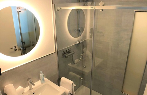Neutor Apartment | Wohnung 0.5 Sunrise, Münster-city