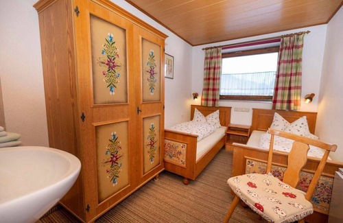 Obermaiselstein Bed & Breakfast | Wohnung 03 - Gästehaus Caser