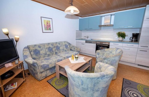 Obermaiselstein Bed & Breakfast | Wohnung 03 - Gästehaus Caser