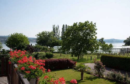 Reichenau Apartment | Wohnung 1, 37qm, Terrasse, 1 Schlafzimmer, max. 3 Personen
