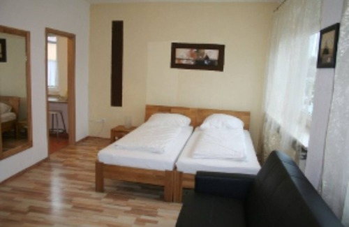 Dambach Apartment | Wohnung 1 - Erdgeschoss