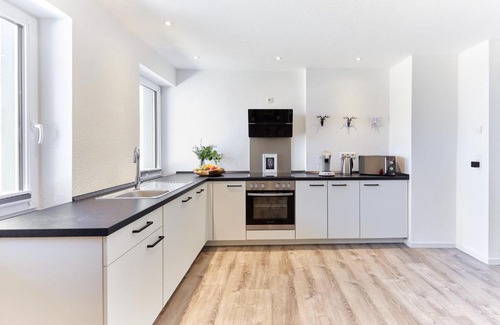 Ringsheim Apartment | Wohnung 14 - ohne Auto in den Europa-Park