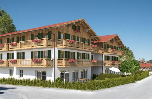 Bad Wiessee Apartment | Wohnung 2 in Luxury Apartments "R6 Tegernsee"