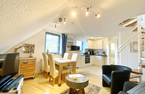 Seedorf Apartment | Wohnung 24 "lakeview" Am Neuensiener See