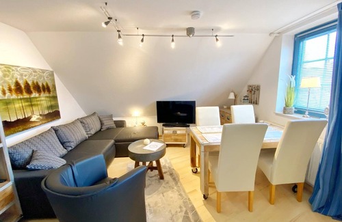 Seedorf Apartment | Wohnung 24 "lakeview" Am Neuensiener See