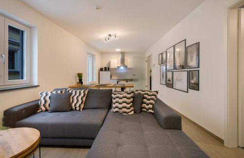 Cham Apartment | Wohnung 4 Rosenstraße