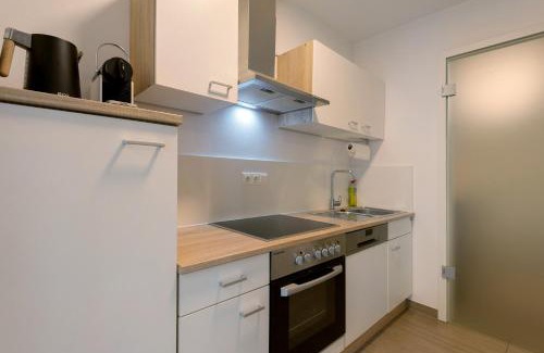 Cham Apartment | Wohnung 4 Rosenstraße