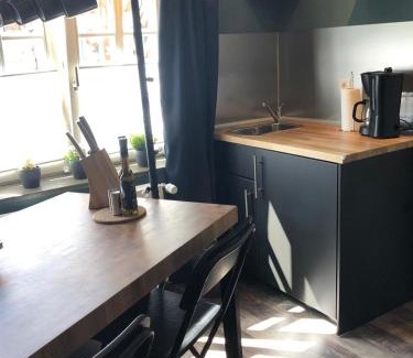 Fedderwardersiel Apartment | Wohnung 5