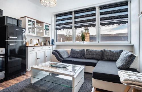 Mittelstadt Apartment | Wohnung am Hagener Hauptbahnhof
