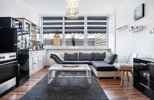 Mittelstadt Apartment | Wohnung am Hagener Hauptbahnhof