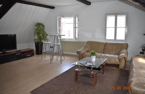 Gerolzhofen Apartment | Wohnung am Marktplatz von Gerolzhofen