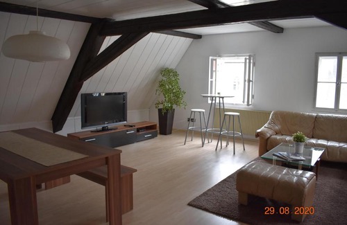 Gerolzhofen Apartment | Wohnung am Marktplatz von Gerolzhofen