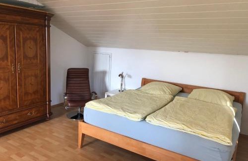 Langensteinbach House | Wohnung am Waldrand