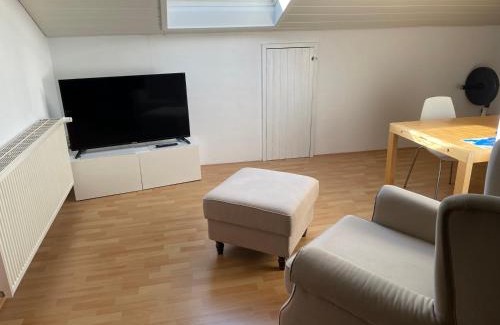 Langensteinbach House | Wohnung am Waldrand