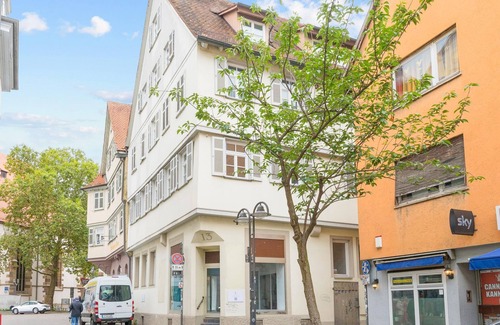 Cannstatt-Mitte Apartment | Wohnung Bad Cannstatt - Stuttgart - Cityapartment Bad Cannstatt Stuttgart