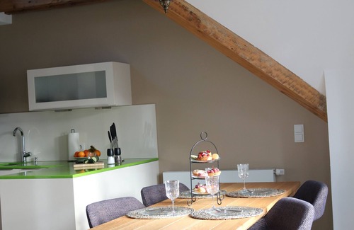 Eckernfoerde Apartment | Wohnung By Façon Apartment mit Terrasse