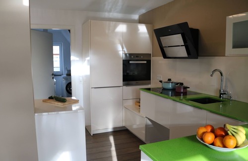 Eckernfoerde Apartment | Wohnung By Façon Apartment mit Terrasse