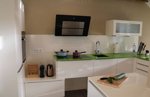 Eckernfoerde Apartment | Wohnung By Façon Apartment mit Terrasse