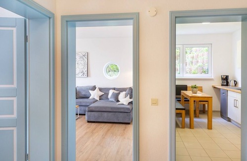 Wittduen Apartment | Wohnung "casa del Mar" Der Großzügige Garten und die Terrasse der Ferienwohnung "casa del Mar" Laden Sie und Ihre Familie zum Relaxen, Spielen und Verweilen ein