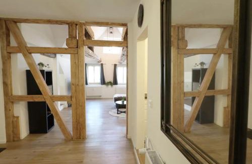 Celle Apartment | Wohnung direkt in Altstadtlage