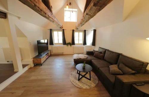 Celle Apartment | Wohnung direkt in Altstadtlage