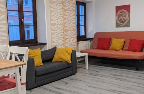 Blieskastel Apartment | Wohnung direkt in der Altstadt von Blieskastel
