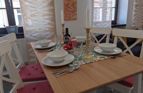 Blieskastel Apartment | Wohnung direkt in der Altstadt von Blieskastel