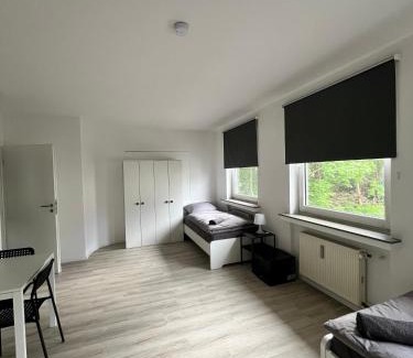 Waldbrol Apartment | Wohnung für Monteure (Einzelzimmer/Doppelzimmer) in der Nähe von Köln/Bonn/Hennef/Waldbröl
