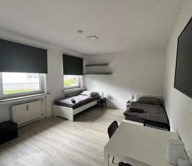 Waldbrol Apartment | Wohnung für Monteure (Einzelzimmer/Doppelzimmer) in der Nähe von Köln/Bonn/Hennef/Waldbröl
