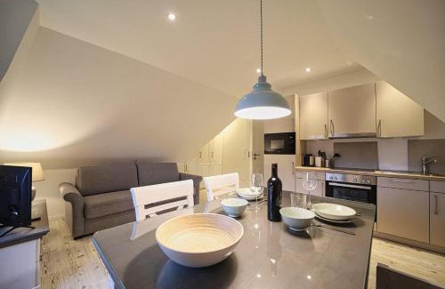 Nebel Apartment | Wohnung-Friesenkoje