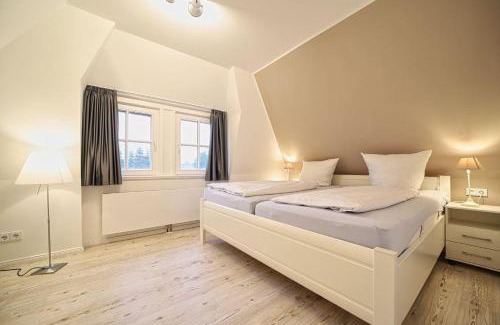 Nebel Apartment | Wohnung-Friesenkoje