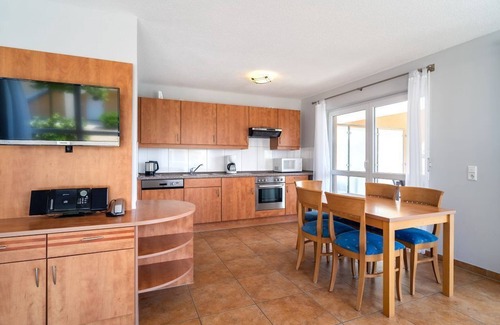 Leipheim Apartment | Wohnung G2 mit 4 Sternen DTV Klassifiziert