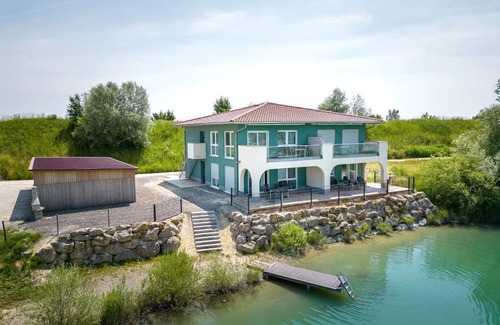 Leipheim Apartment | Wohnung G2 mit 4 Sternen DTV Klassifiziert