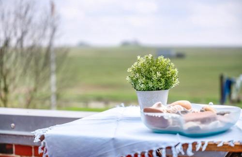 Langeneß Apartment | Wohnung Hallighof