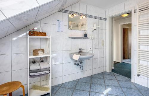 Langeneß Apartment | Wohnung Hallighof