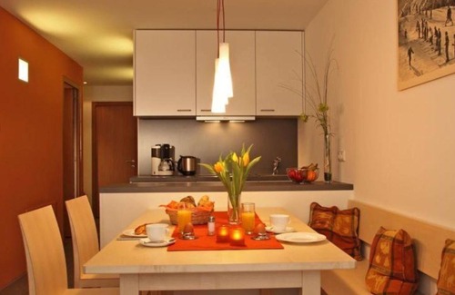 Warth Apartment | Wohnung Hochalp - Adventure Panorama