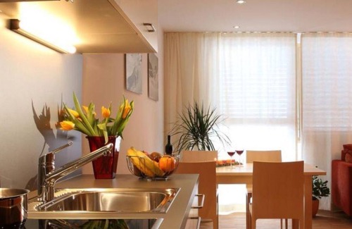 Warth Apartment | Wohnung Hochalp - Adventure Panorama