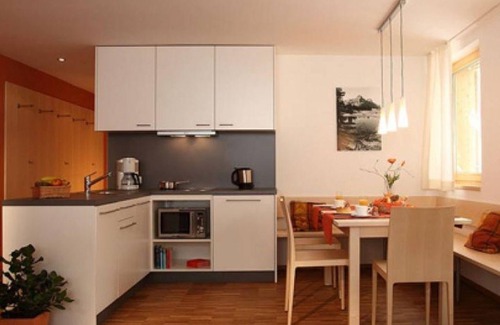 Warth Apartment | Wohnung Hochalp - Adventure Panorama