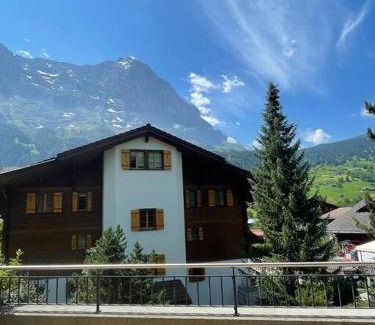 Grindelwald Apartment | Wohnung Homely - Nähe Grindelwald Terminal