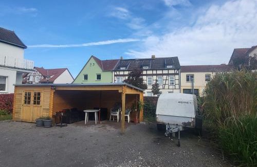 Osterburg Apartment | Wohnung im 1 OG mit Klima bis 6 Personen