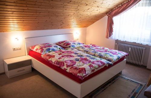 Frutenhof Apartment | Wohnung im Dachgeschoss