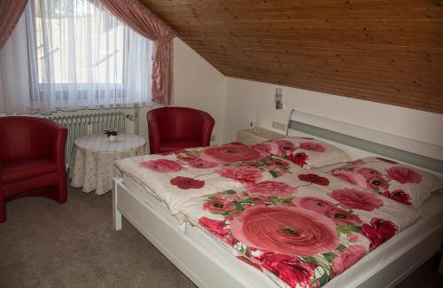 Frutenhof Apartment | Wohnung im Dachgeschoss