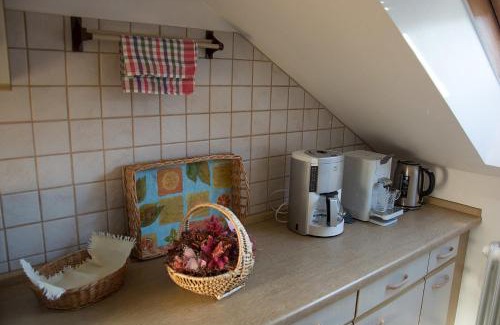 Frutenhof Apartment | Wohnung im Dachgeschoss